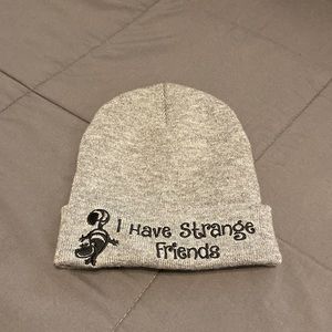 Alice in wonderland beanie